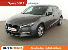 Bild des Angebotes Mazda 3 2.0 Sports-Line Aut.*NAVI*LED*CAM*TEMPO*SHZ*LHZ*