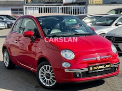 Bild des Angebotes Fiat 500C LOUNGE 2.HAND+LEDER+R.KAMERA+SHZ+KLIMAAUTO.