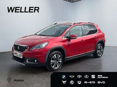 Bild des Angebotes Peugeot 2008 PureTech 110 Urban Move *Kamera*SHZ*PDC hi*