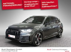 Bild des Angebotes Audi SQ7 4.0 TFSI quattro HeadUp 360° AHK Matrix 22''