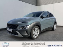 Bild des Angebotes Hyundai KONA Facelift 1.0 T-GDi M/T 2WD INTRO 1.0