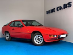 Bild des Angebotes Porsche 924 H Zulassung, Leder, Zustand 2-, 1983