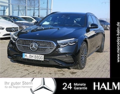 Bild des Angebotes Mercedes-Benz E 450 d 4M T-Modell AMG Night AHK Panoramadach