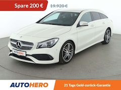 Bild des Angebotes Mercedes-Benz CLA 200 AMG Line Aut.*NAVI*PDC*SHZ*LED*TEMPO*KLIMA*