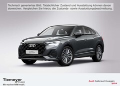 Bild des Angebotes Audi Q3 45 TFSIe LM19 AHK,