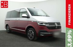 Bild des Angebotes VW T6.1 Multivan 2.0 TDI DSG 4Mo. Comfortline AHK NAVI ACC LED ALU