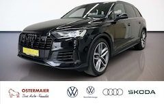 Bild des Angebotes Audi Q7 BLACK EDITION 55 TFSI 340PS ACC.AHK.B&O.AIR.PANO.L