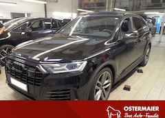 Bild des Angebotes Audi Q7 BLACK EDITION 55 TFSI 340PS ACC.AHK.B&O.AIR.PANO.L