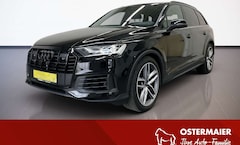 Bild des Angebotes Audi Q7 BLACK EDITION 55 TFSI 340PS ACC.AHK.B&O.AIR.PANO.L