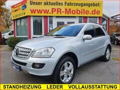 Bild des Angebotes Mercedes-Benz ML 420 CDI 4MATIC STANDHEIZ. LEDER VOLL