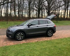 Bild des Angebotes VW Tiguan Allspace 2.0 TDI SCR IQ Drive