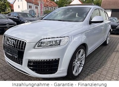 Bild des Angebotes Audi Q7 6.0 TDI, 7 Sitzer, Scheckheftgepflegt