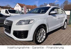 Bild des Angebotes Audi Q7 6.0 TDI, 7 Sitzer, Scheckheftgepflegt