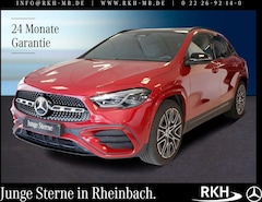 Bild des Angebotes Mercedes-Benz GLA 200 GLA 200 AMG Line Sp Edition/Night/Pano/360°/AHK