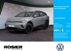 VW ID.4 Pure 109 kW LED NAVI SPURH. KLIMA BT PDC