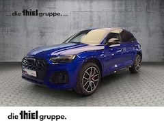 Bild des Angebotes Audi Q5 40 TDI quattro S line Matrix-LED+Panorama+Navi+...