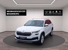 Skoda Kodiaq 2.0 TDI DSG STYLE 4x4*MATRIX*NAVI*SHZ*LEDER*18"LM*
