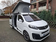 Bild des Angebotes Opel Zafira Life 2.0 D S Aut. Crosscamp