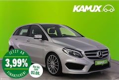 Bild des Angebotes Mercedes-Benz B 220 d 7G-DCT AMG Line+LED+NAVI+AHK+KAMERA