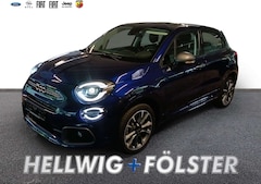 Bild des Angebotes Fiat 500X Sport Mild-Hybrid Navi Freisprech Verkehrszeichene