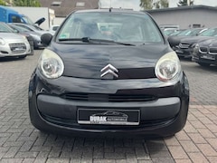 Bild des Angebotes Citroen C1 Advance/ 3.HAND/ SCHECKHEFT GEPFL.