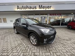 Bild des Angebotes Toyota RAV 4 2.5 4x2 Hybrid Executive NAVI+KAMERA+SHZ