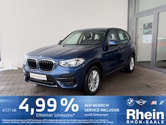 Bild des Angebotes BMW X3 xDrive20d Advantage Navi.LED.ParkA.AHK