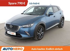 Bild des Angebotes Mazda CX-3 2.0 Sports-Line *HUD*LED*TEMPO*CAM*SHZ*
