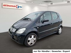 Bild des Angebotes Mercedes-Benz A 160 Classic Fun T-Leder Klimaanlage SHZ Pano