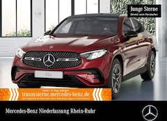 Bild des Angebotes Mercedes-Benz GLC 300 e 4M AMG+NIGHT+PANO+AHK+LED+KAMERA+TOTW+9G
