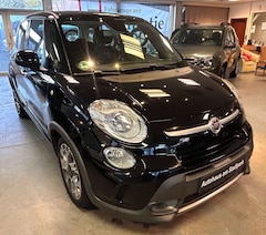 Bild des Angebotes Fiat 500L -Navi-PDC-TeilLeder-Alufelgen
