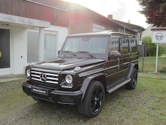 Bild des Angebotes Mercedes-Benz G 350 G 350 d Limited Edition