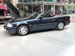 Bild des Angebotes Mercedes-Benz SL 500 500 SL deutsch, Zustand herausragend!