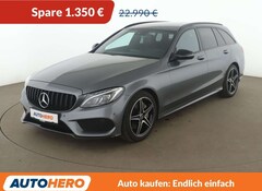 Bild des Angebotes Mercedes-Benz C 250 T AMG Line Aut.*LED*NAVI*TEMPO*CAM*PDC*SHZ*KLIMA*