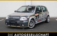 Renault Clio II 2.0 16V Sport*KLIMAANLAGE*HALLE77*