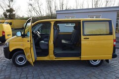 Bild des Angebotes VW T5 Transporter Kasten-Kombi 2.0 TDI/EU5/5-Sitze