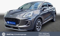 Bild des Angebotes Ford Puma 1.0 EcoBoost Hybrid TITANIUM