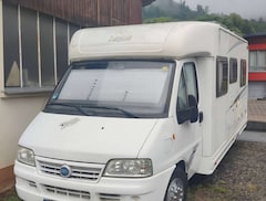 Fiat Ducato Wohnmobil
