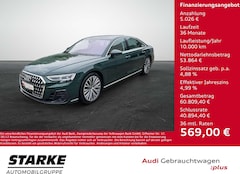 Bild des Angebotes Audi A8 60 TFSI tiptronic quattro NaviPlus Matrix Leder...