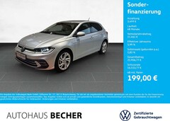Bild des Angebotes VW Polo Style 1.0 TSI 5-Gang /Matrix/IQ.Drive/Navi