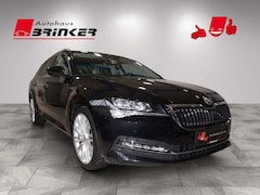 Bild des Angebotes Skoda Superb Combi Style 2.0 TSI DSG EU6d StandHZG AHK Navi Dig