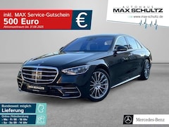 Bild des Angebotes Mercedes-Benz S 580 4M AMG*BURM*KEYL*STANDH*DISTR*SITZKL*360°