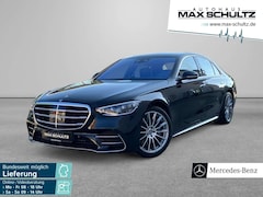 Bild des Angebotes Mercedes-Benz S 580 4M AMG*BURM*KEYL*STANDH*DISTR*SITZKL*360°