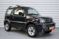 Bild des Angebotes Suzuki Jimny Club Allrad+Klima+Leder+SHZ