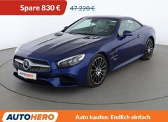 Bild des Angebotes Mercedes-Benz SL 400 SL 400 Aut.*AMG-LINE*NAV*LED*TEMPO*CAM*PDC*SHZ*