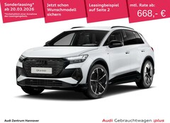 Bild des Angebotes Audi Q4 e-tron S line 40 HuD AHK virtual