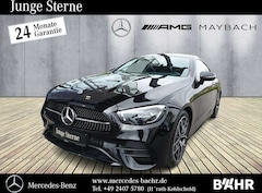 Bild des Angebotes Mercedes-Benz E 200 E 200 Coupé AMG+Night/MBUX/LED/360°/Totwinkel