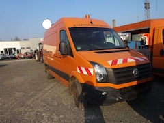Bild des Angebotes VW Crafter 35 mittel L2H2 Hochdach
