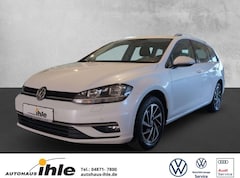 Bild des Angebotes VW Golf Variant VII 1,5 TSI Sound GJ-REIFEN+APPCONNECT