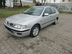 Bild des Angebotes Nissan Primera Primera 1.6 SLX, 1. Hand, NUR 62 tkm,TÜV 11/27
